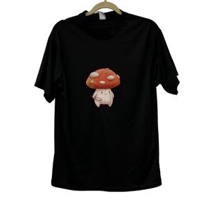 C2 Sport Mushroom Shirt Mens Size L Preowned Very Good Condition